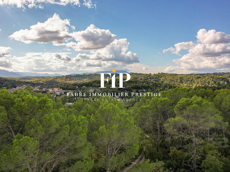 Propriété Saint-Maximin-la-Sainte-Baume - 10 chambres - 341m²
