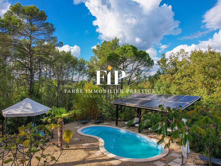 Propriété Saint-Maximin-la-Sainte-Baume - 10 chambres - 341m²