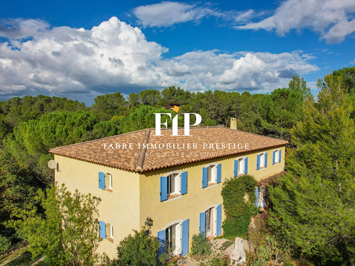 Propriété Saint-Maximin-la-Sainte-Baume