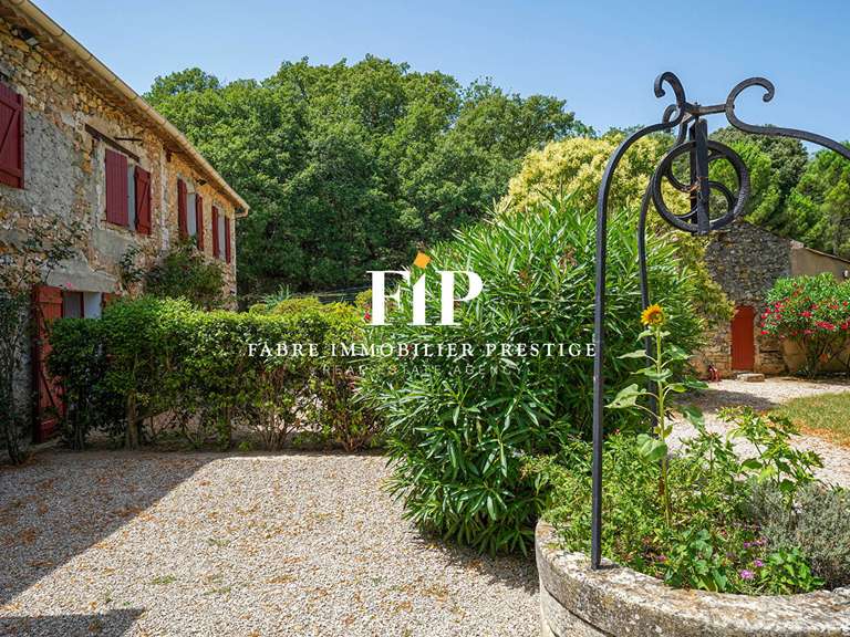 Propriété Saint-Maximin-la-Sainte-Baume - 10 chambres - 504m²