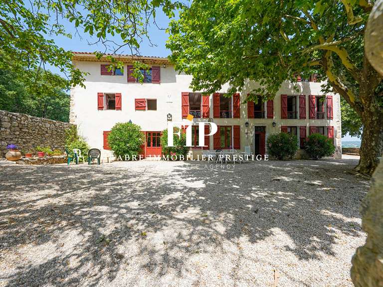 Propriété Saint-Maximin-la-Sainte-Baume - 10 chambres - 504m²
