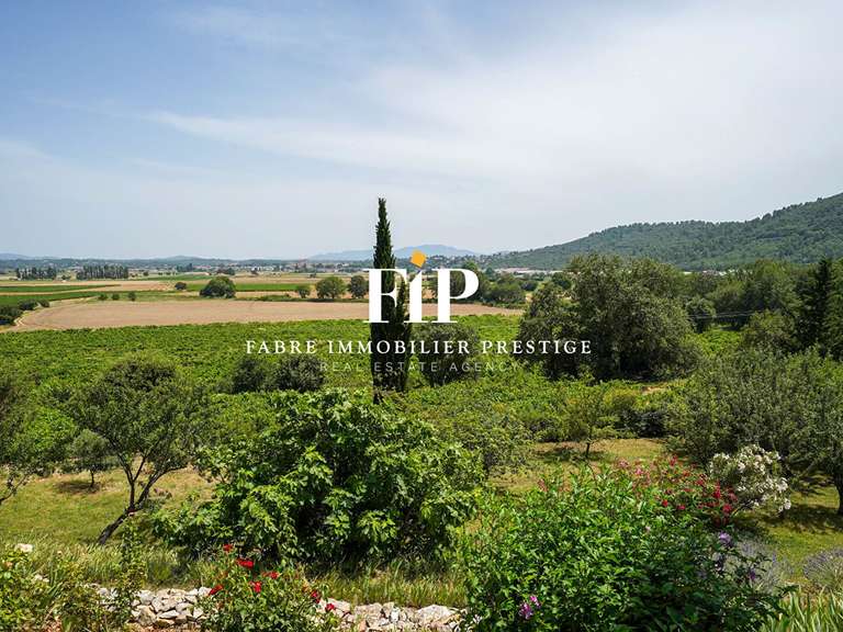 Propriété Saint-Maximin-la-Sainte-Baume - 10 chambres - 504m²