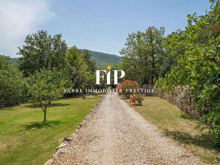 Propriété Saint-Maximin-la-Sainte-Baume - 10 chambres - 504m²