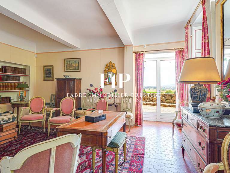 Propriété Saint-Maximin-la-Sainte-Baume - 10 chambres - 504m²