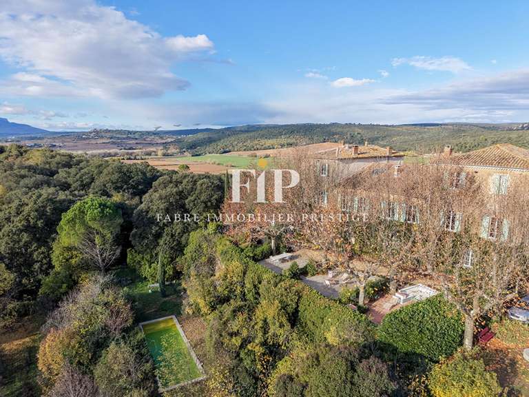 Propriété Saint-Maximin-la-Sainte-Baume - 8 chambres - 817m²