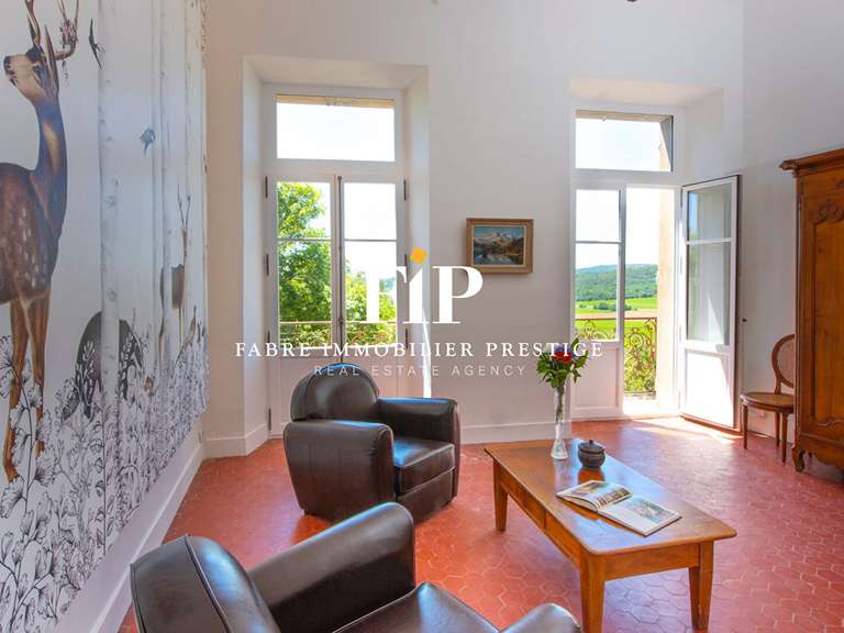 Propriété Saint-Maximin-la-Sainte-Baume - 8 chambres - 817m²