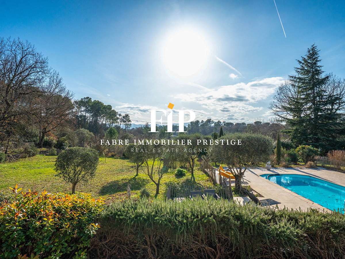 Propriété Saint-Maximin-la-Sainte-Baume