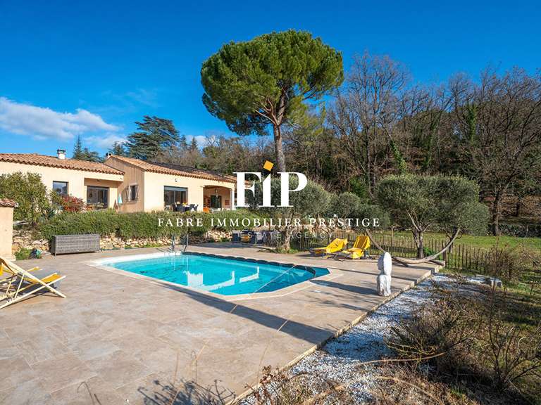 Propriété Saint-Maximin-la-Sainte-Baume - 5 chambres - 230m²