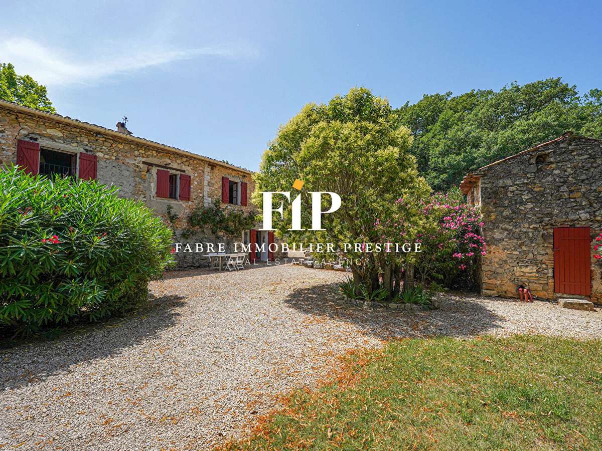 Propriété Saint-Maximin-la-Sainte-Baume