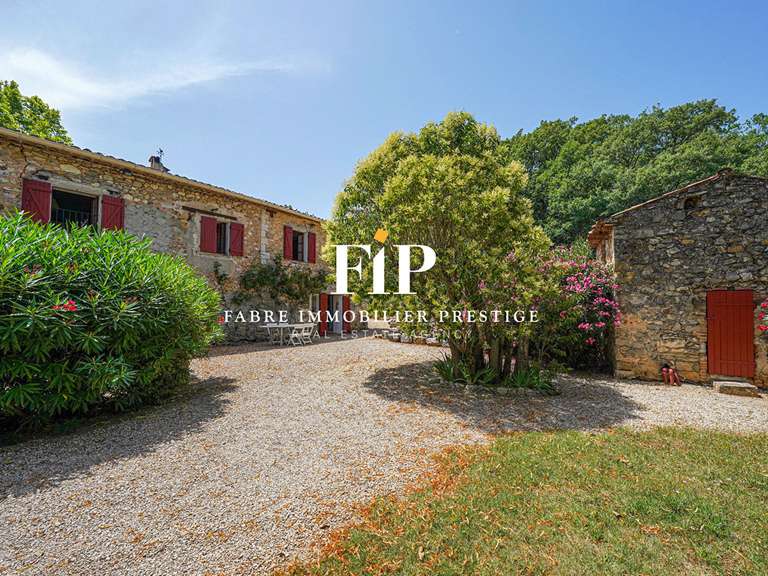 Propriété Saint-Maximin-la-Sainte-Baume - 10 chambres - 504m²