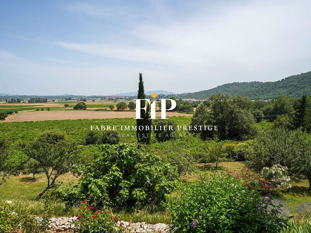 Propriété Saint-Maximin-la-Sainte-Baume