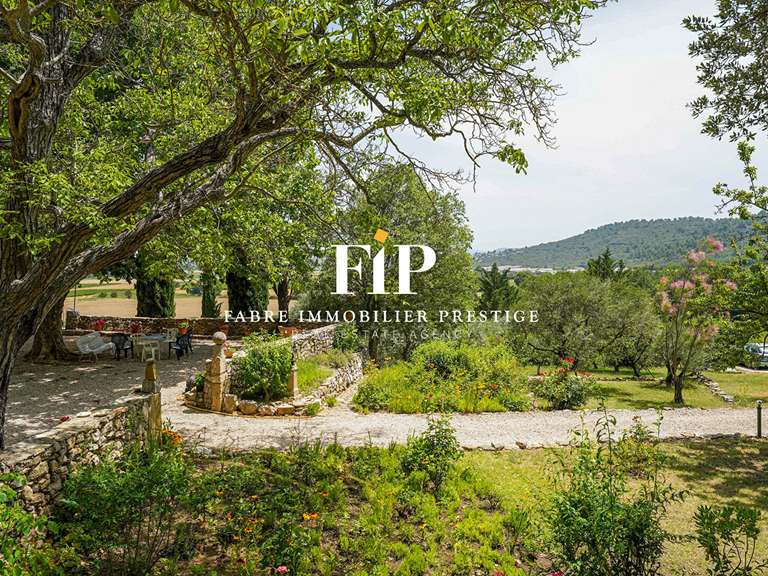 Propriété Saint-Maximin-la-Sainte-Baume - 10 chambres - 504m²