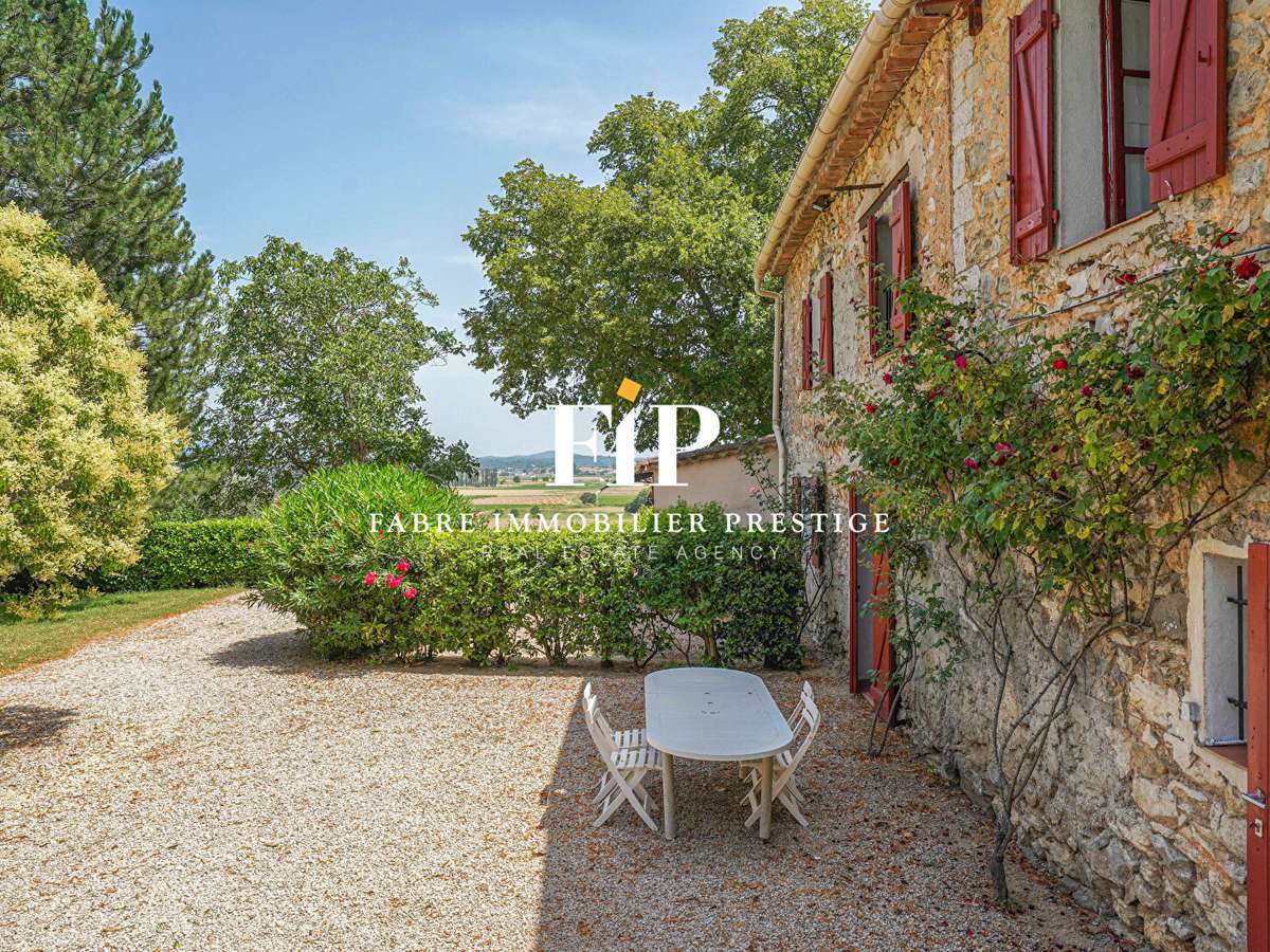 Propriété Saint-Maximin-la-Sainte-Baume
