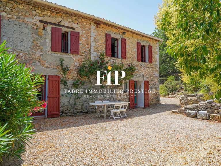 Propriété Saint-Maximin-la-Sainte-Baume - 10 chambres - 504m²