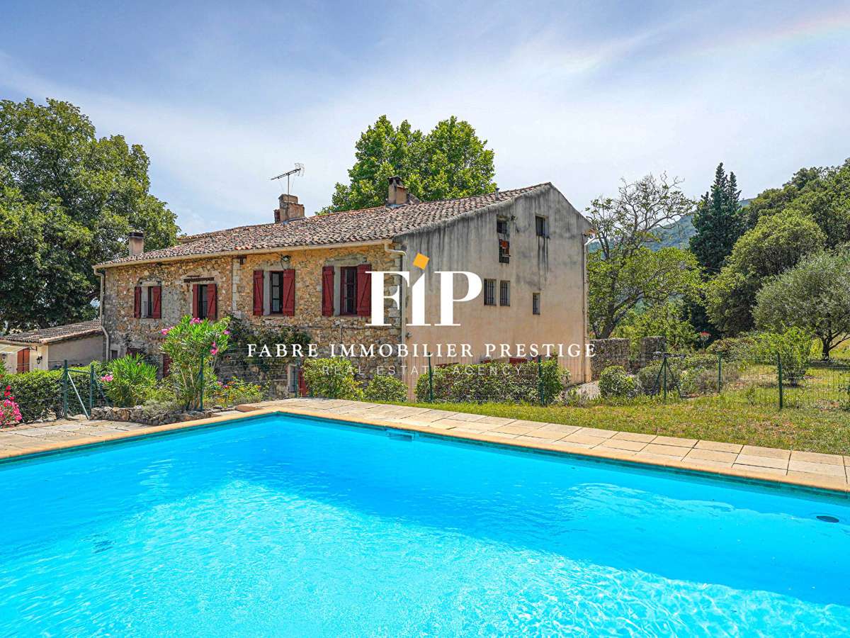 Propriété Saint-Maximin-la-Sainte-Baume