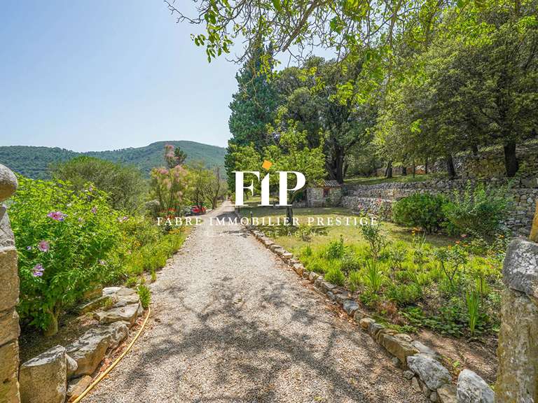 Propriété Saint-Maximin-la-Sainte-Baume - 10 chambres - 504m²