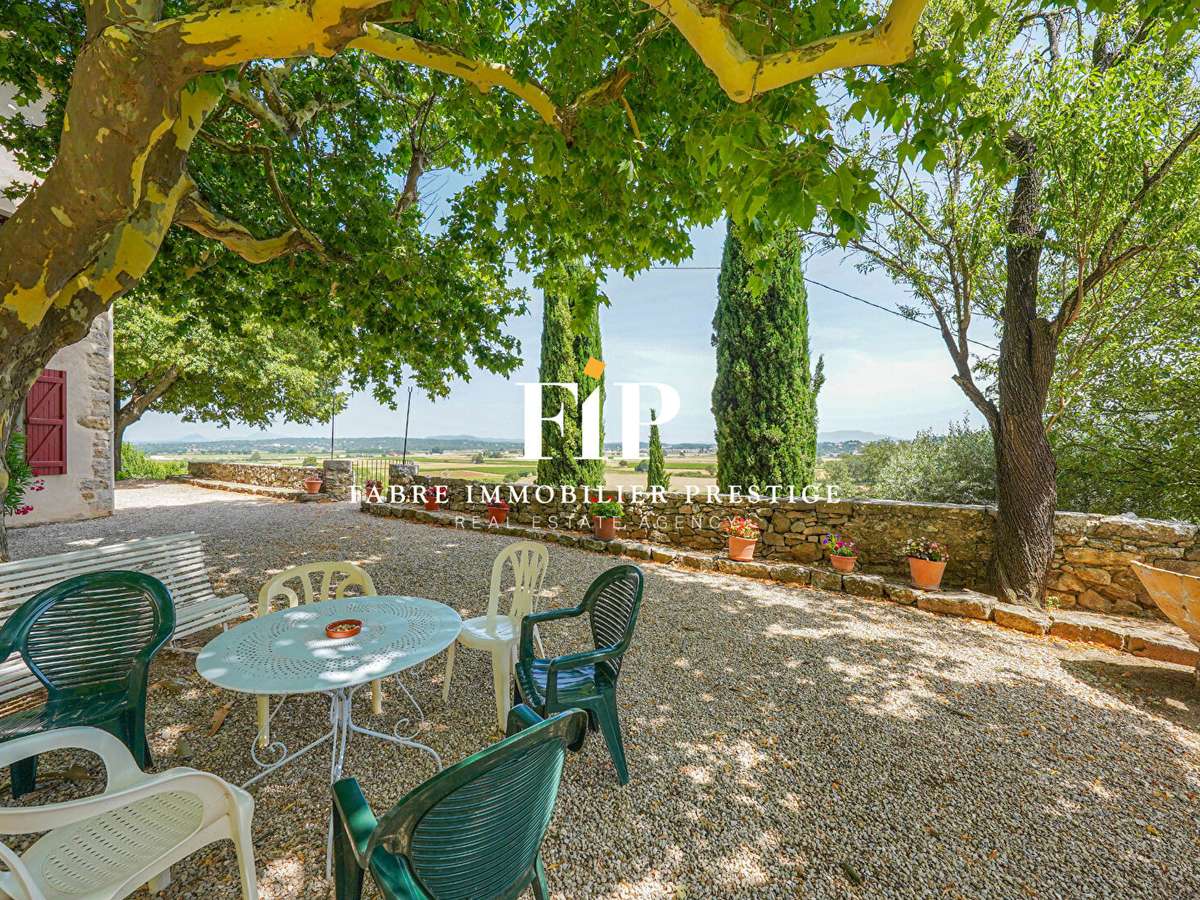 Propriété Saint-Maximin-la-Sainte-Baume
