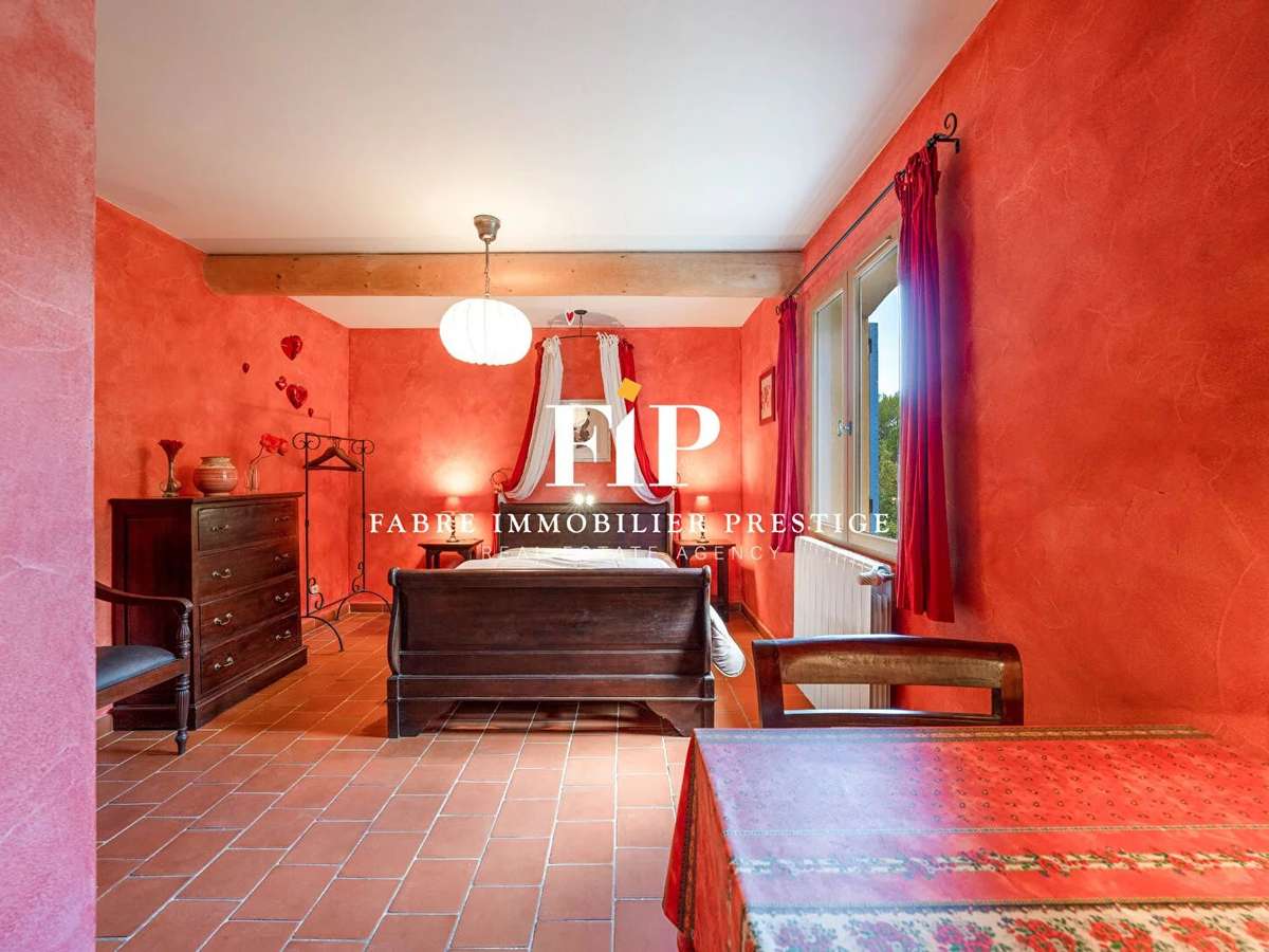 Propriété Saint-Maximin-la-Sainte-Baume