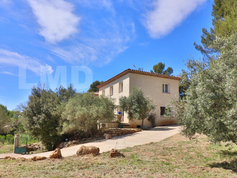 Vente Villa Saint-Maximin-la-Sainte-Baume - 4 chambres