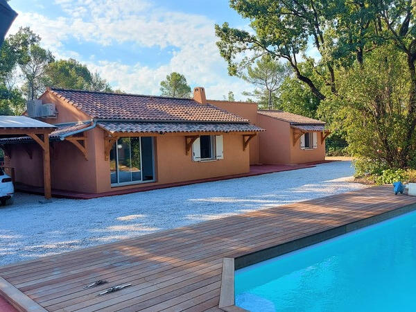 Vente Villa Saint-Maximin-la-Sainte-Baume - 4 chambres