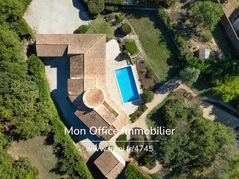 Villa Saint-Maximin-la-Sainte-Baume - 5 chambres - 230m²