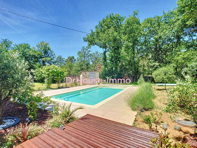 Villa Saint-Maximin-la-Sainte-Baume - 5 chambres - 160m²