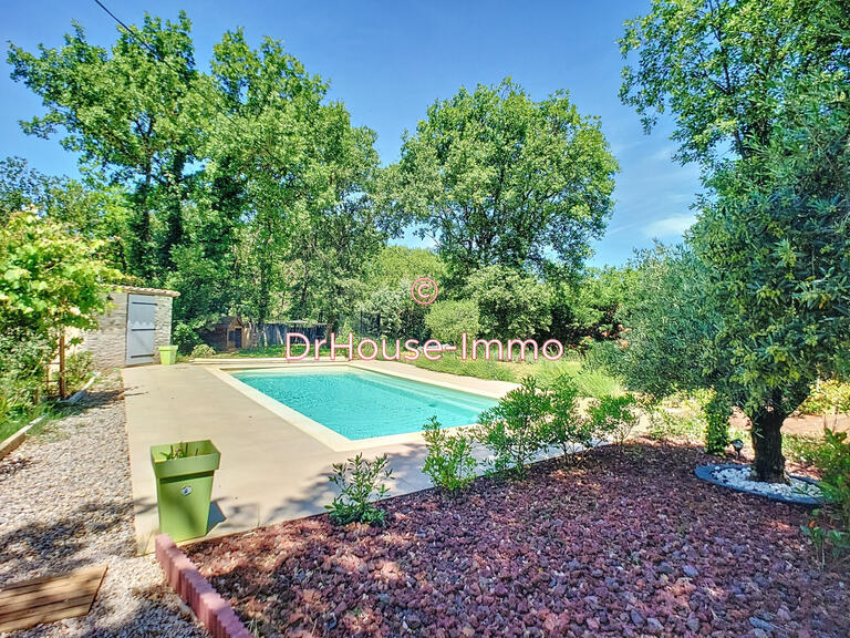 Villa Saint-Maximin-la-Sainte-Baume - 5 chambres - 160m²