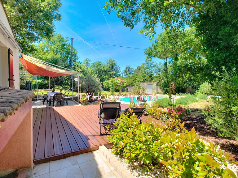 Villa Saint-Maximin-la-Sainte-Baume - 5 chambres - 160m²