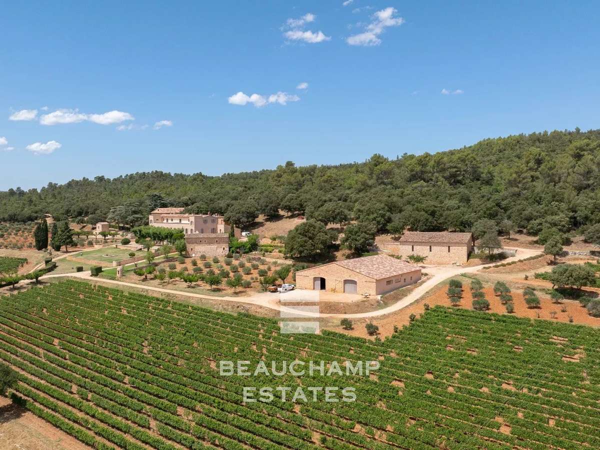 Villa Saint-Maximin-la-Sainte-Baume