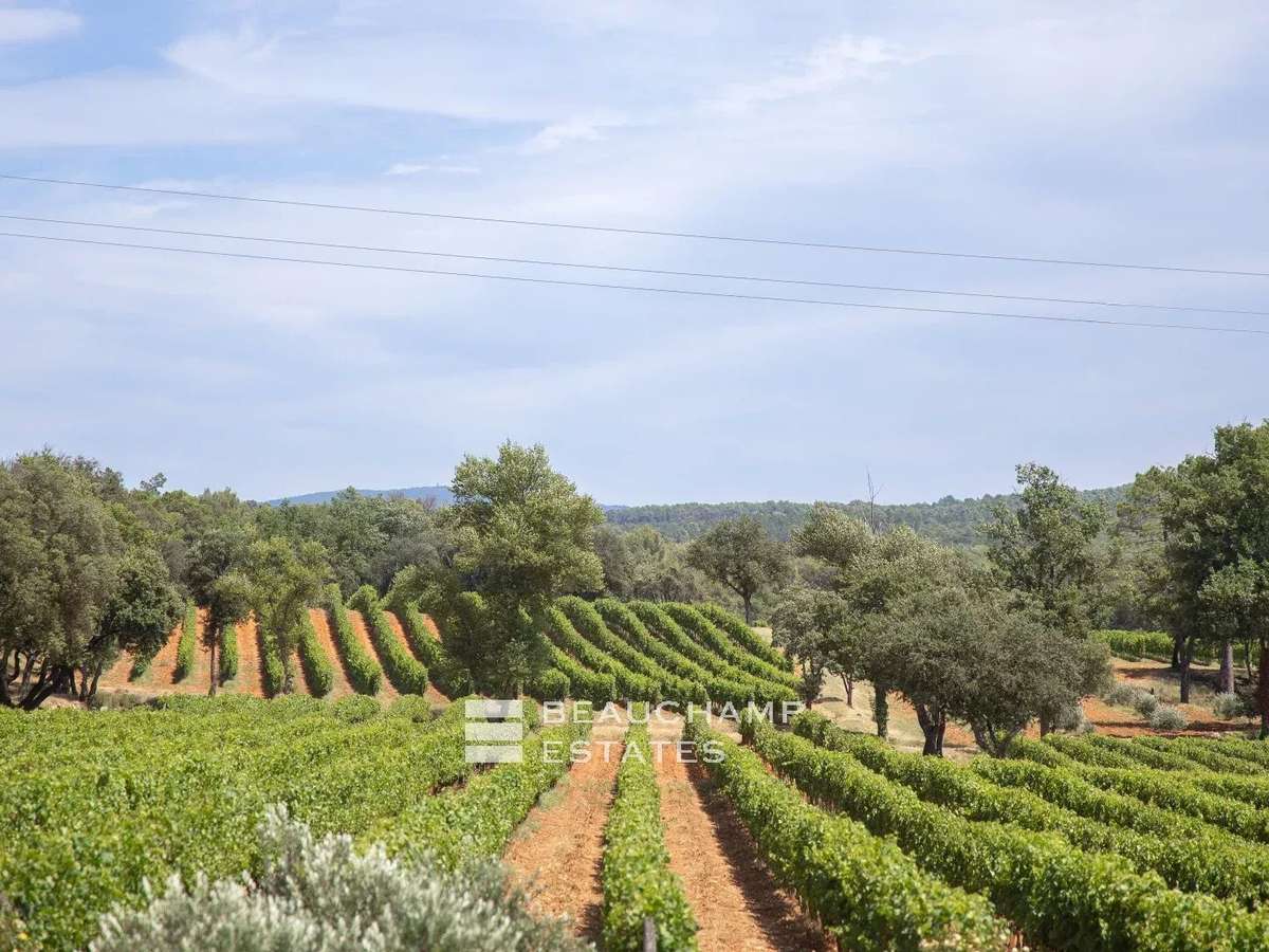 Villa Saint-Maximin-la-Sainte-Baume