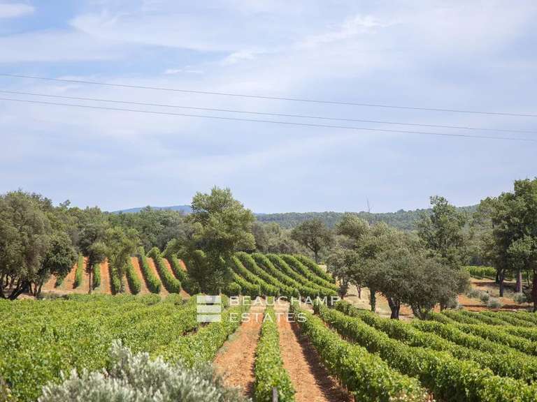 Villa Saint-Maximin-la-Sainte-Baume - 21 chambres - 1575m²