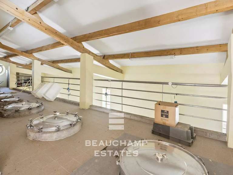 Villa Saint-Maximin-la-Sainte-Baume - 21 chambres - 1575m²