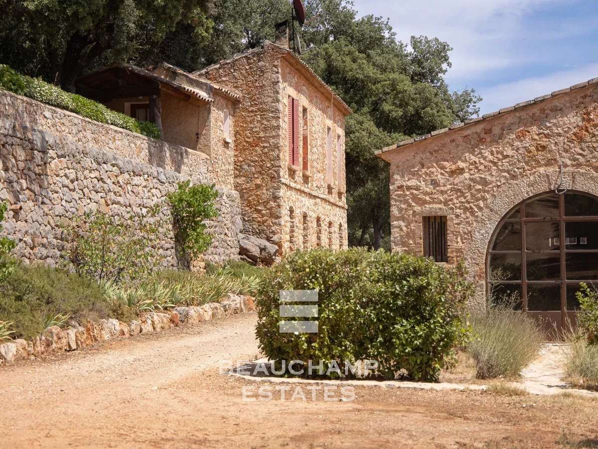 Villa Saint-Maximin-la-Sainte-Baume