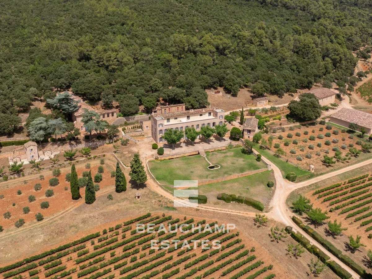Villa Saint-Maximin-la-Sainte-Baume