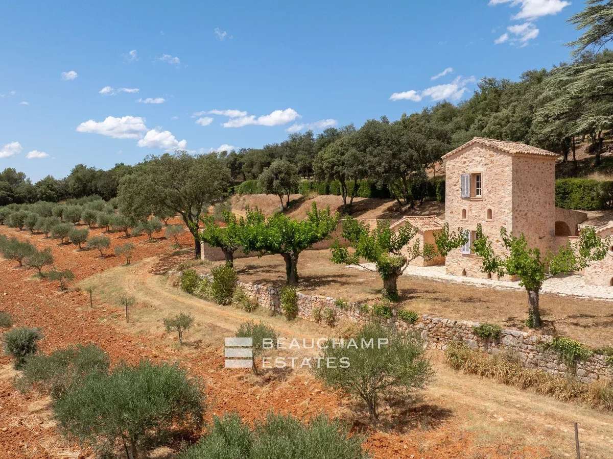 Villa Saint-Maximin-la-Sainte-Baume