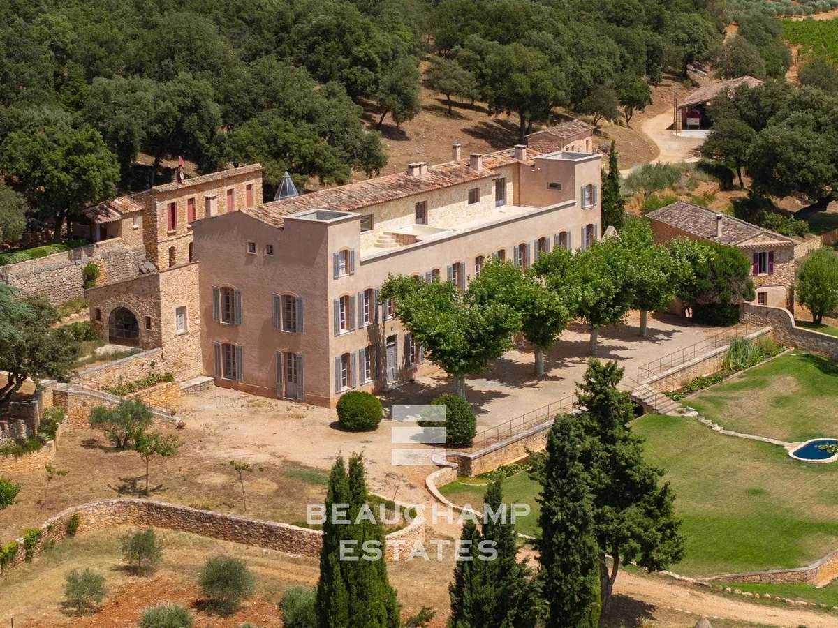 Villa Saint-Maximin-la-Sainte-Baume
