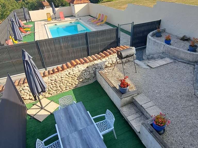 Maison Saint-Méard-de-Drône - 12 chambres - 430m²