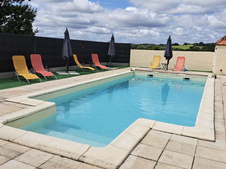 Maison Saint-Méard-de-Drône - 12 chambres - 430m²