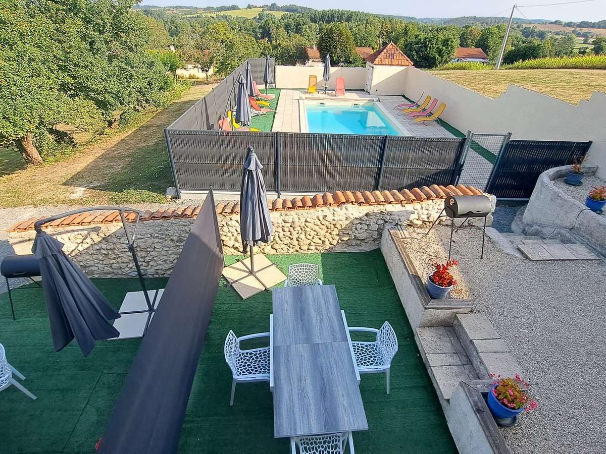 Maison Saint-Méard-de-Drône