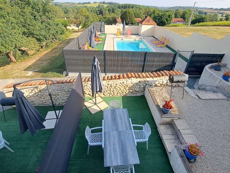 Maison Saint-Méard-de-Drône - 12 chambres - 430m²