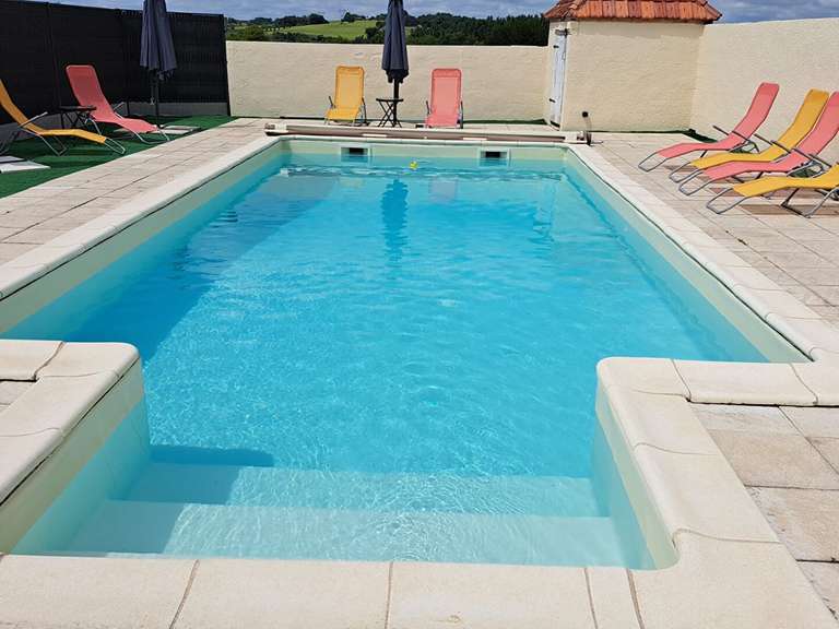 Maison Saint-Méard-de-Drône - 12 chambres - 430m²