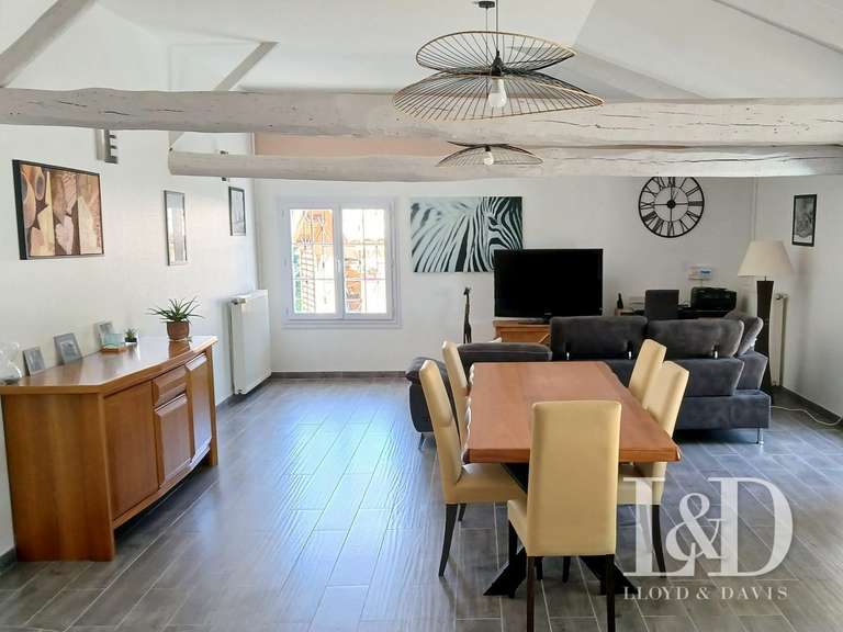 Maison Saint-Méard-de-Gurçon - 4 chambres - 206m²