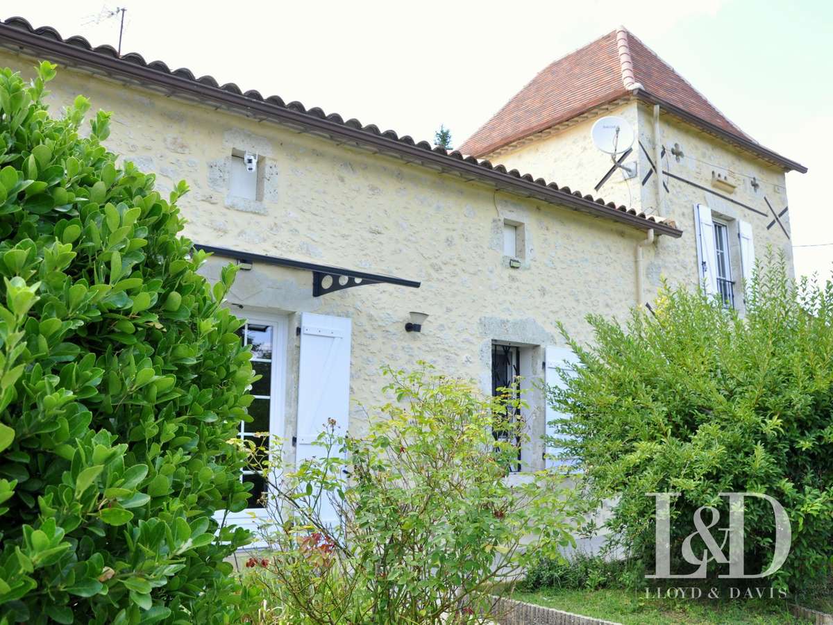 Maison Saint-Méard-de-Gurçon