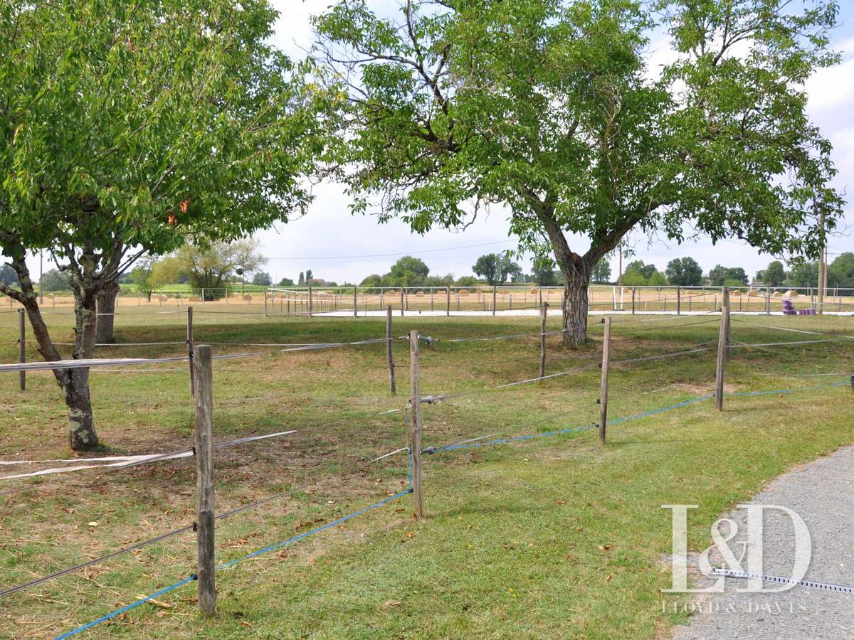 Maison Saint-Méard-de-Gurçon