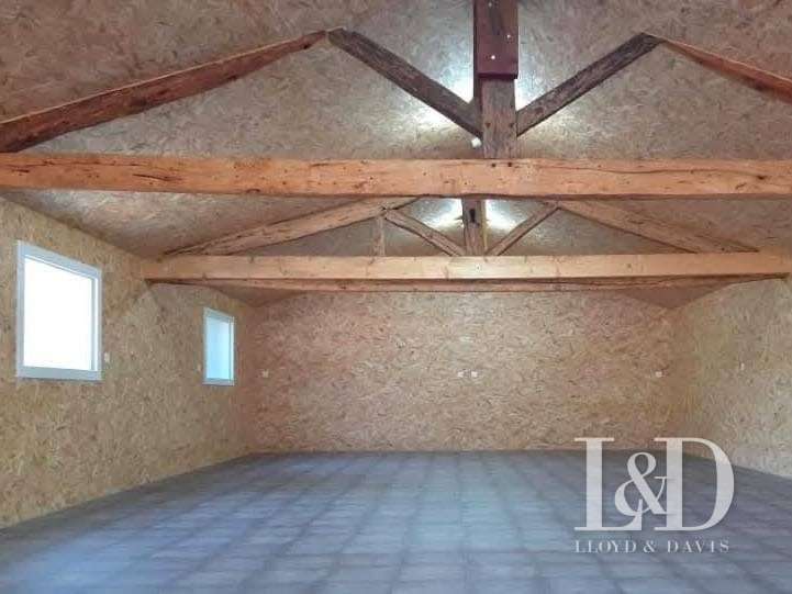 Maison Saint-Méard-de-Gurçon - 4 chambres - 206m²