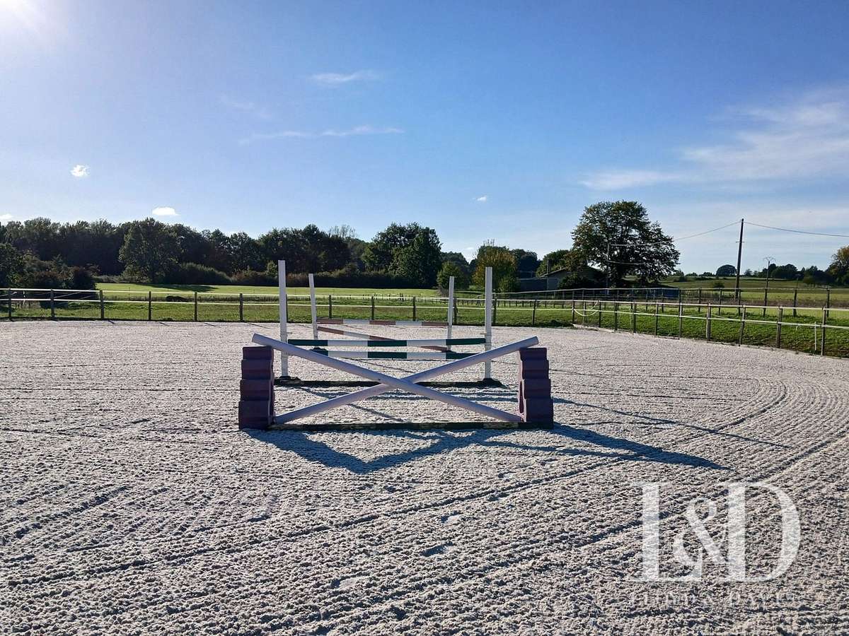 Maison Saint-Méard-de-Gurçon