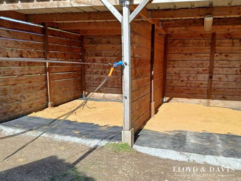 Maison Saint-Méard-de-Gurçon - 4 chambres - 206m²