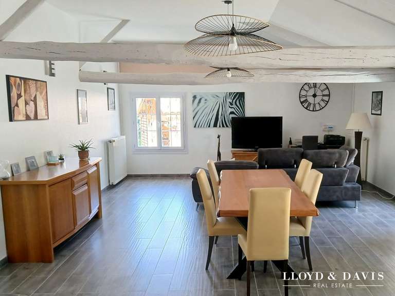 Maison Saint-Méard-de-Gurçon - 4 chambres - 206m²