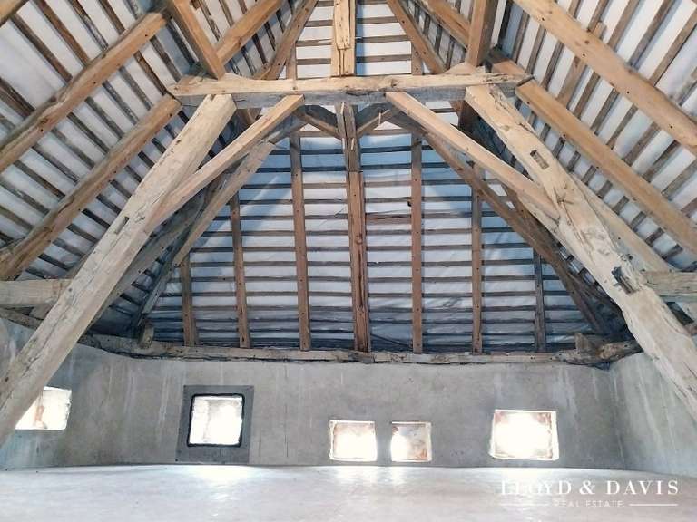 Maison Saint-Méard-de-Gurçon - 4 chambres - 206m²