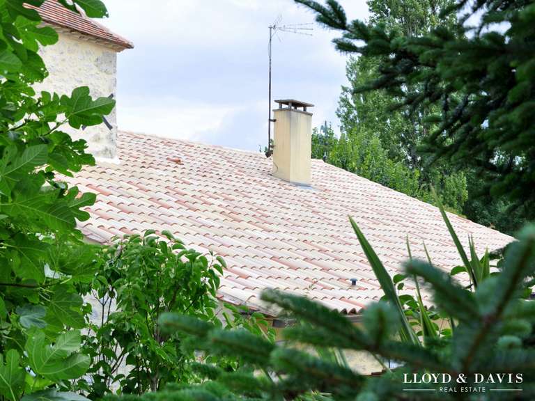 Maison Saint-Méard-de-Gurçon - 4 chambres - 206m²